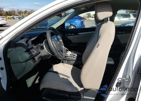 2018 Honda Civic Lx from USA, damaged, VIN 2HGFC2F50JH506653